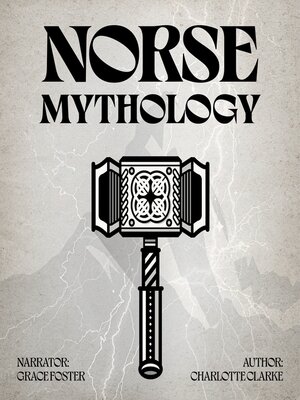 cover image of Norse Mythology